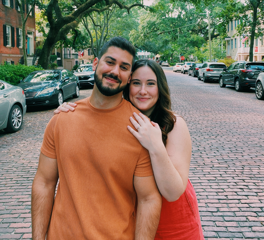 Clear Cut Couples: Michael and Casey