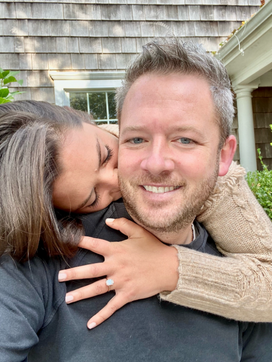 Clear Cut Couples: Rob and Sarah