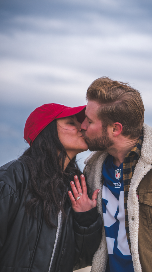 Clear Cut Couples: Sam and Tyler