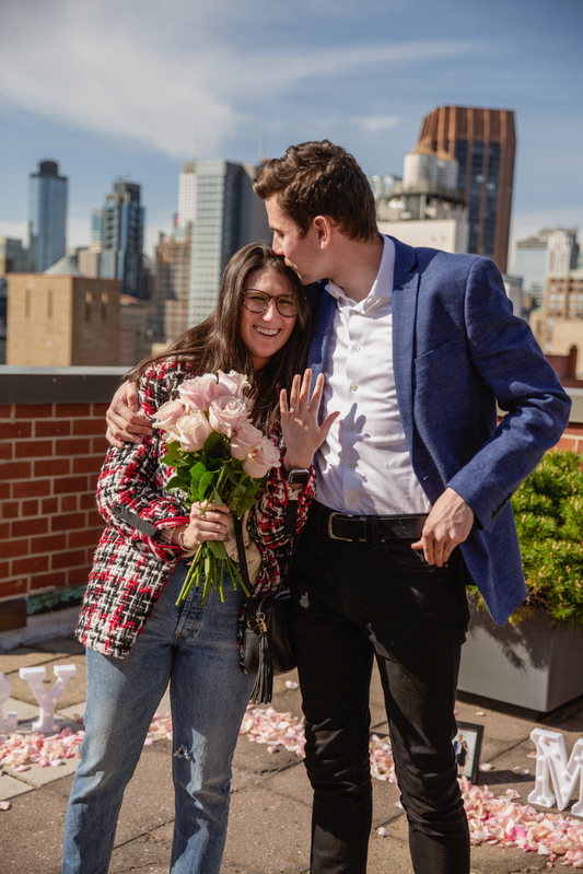 Clear Cut Couples: Geoff and Jamie