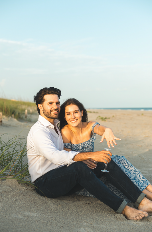 Clear Cut Couples: Taylor and Erin
