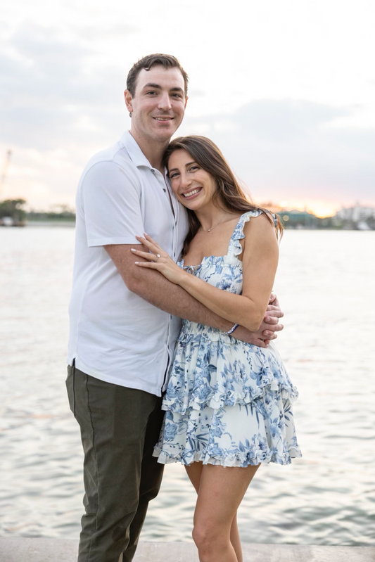 Clear Cut Couples: Rachel and Alex