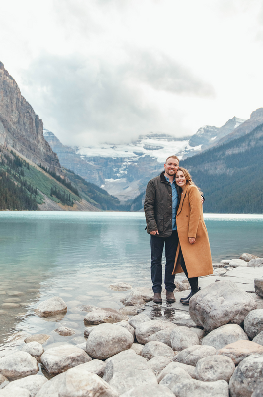 Clear Cut Couples: Ali and Ed