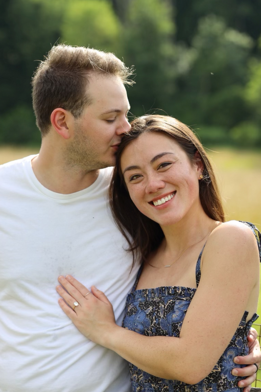 Clear Cut Couples: Danny and Tessa