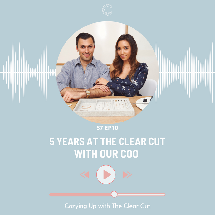 5 Years at The Clear Cut With Our COO