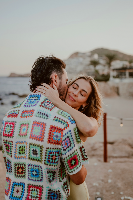 Clear Cut Couples: Garrett and Evyn