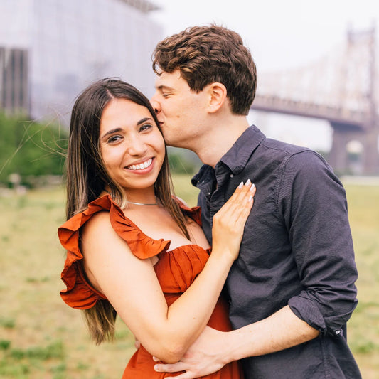 Clear Cut Couples: Brittany and Clay