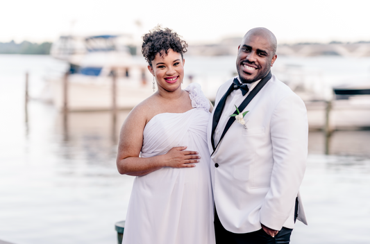 Clear Cut Couples: Chris and Diamond