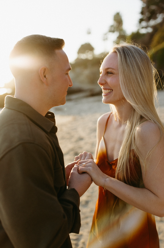 Clear Cut Couples: Kaitlyn and Paul