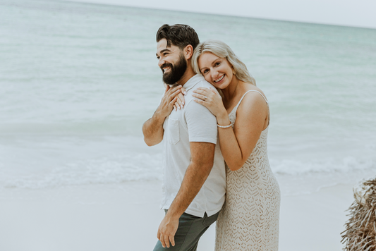 Clear Cut Couples: Katie and Emanuel
