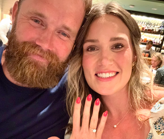 Clear Cut Couples: Ashleigh and Jon