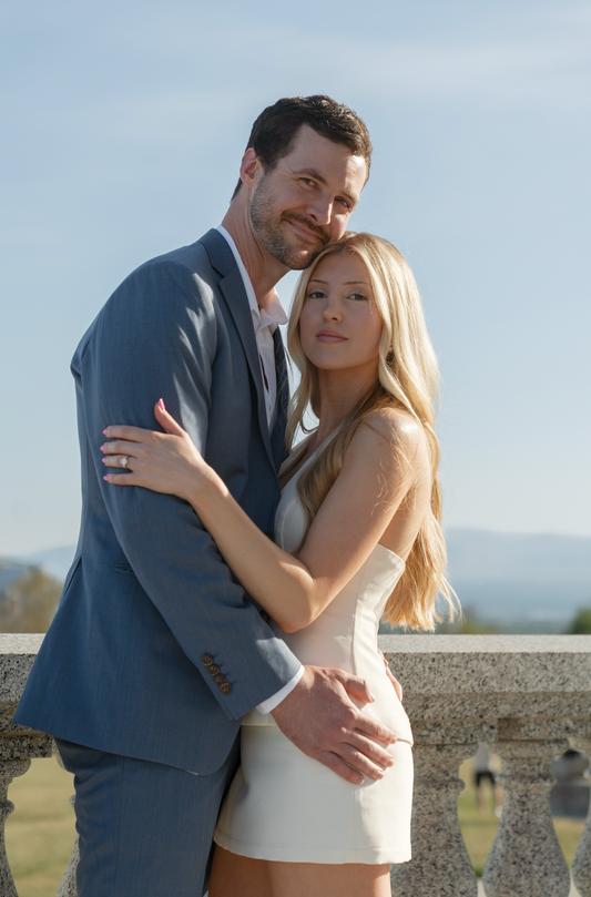 Clear Cut Couples: Ashley and Ryan