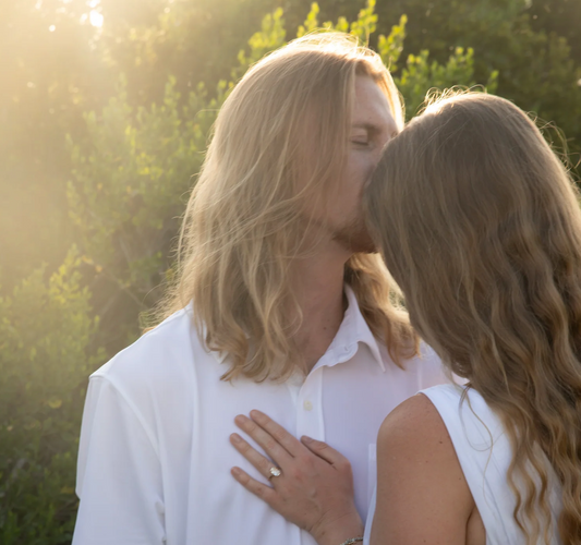 Clear Cut Couples: Veronica and Cory