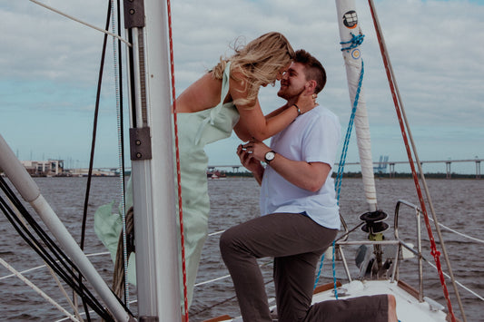 Clear Cut Couples: Ashley and Joseph