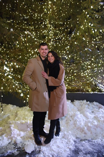 Clear Cut Couples: Alexa and Chris