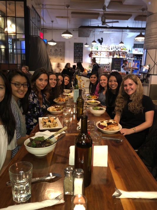 Speaking with Princeton Female Entrepreneurs