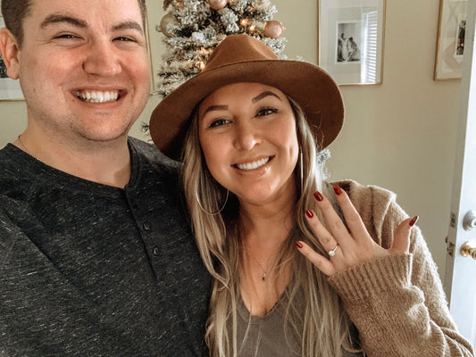 Clear Cut Couples: Jordan and Chris