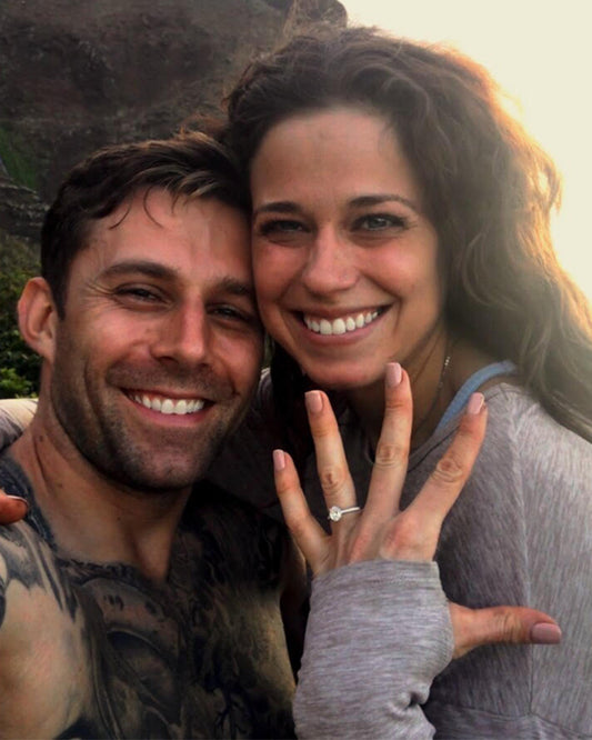 Clear Cut Couples: Amy and Luke