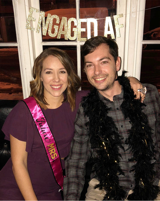 Clear Cut Couples: Brittney and Kevin