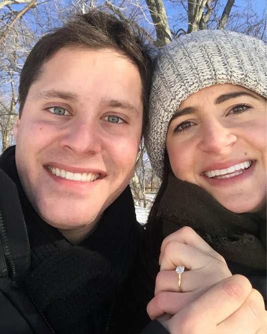Clear Cut Couples: Connor and Jessica