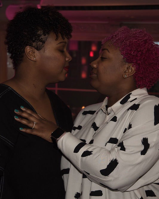 Clear Cut Couples: Datrianna and Tashay