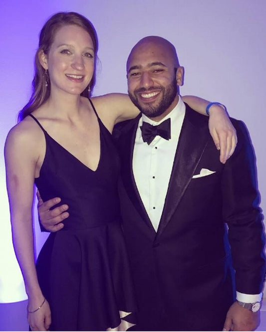 Clear Cut Couples: Lauren and Will