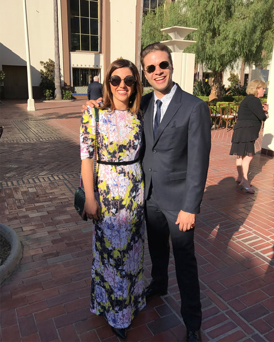 Clear Cut Couples: Jake and Alyona