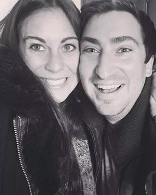 Clear Cut Couples: Sara and Matt