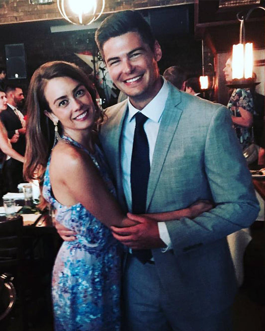 Clear Cut Couples: Betsy and Joe