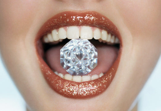 Brief History of the Diamond