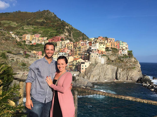 Clear Cut Couples: Joe and Abby