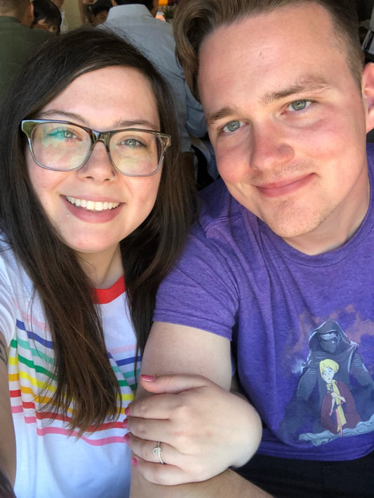 Clear Cut Couples: Krista and Chase