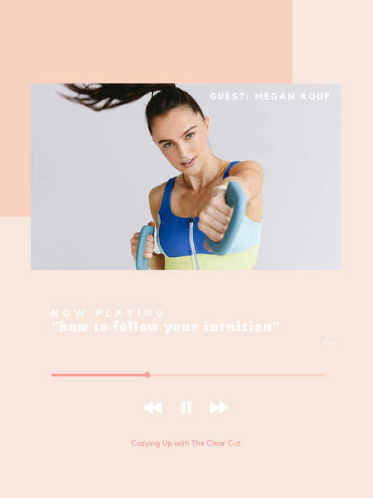 Cozying Up Recap: How To Follow Your Intuition