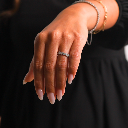 Fall 2023 Wedding Band Trends