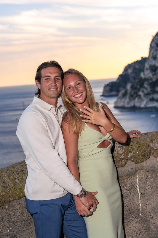 Clear Cut Couples: Tori and Connor