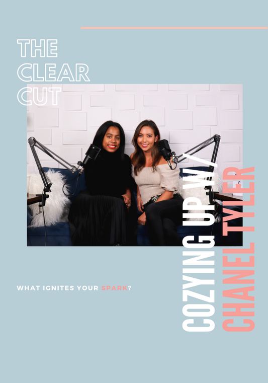 How to find your passion with Chanel Tyler