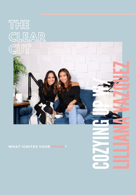 How to hustle as a child of immigrants with Lilliana Vazquez