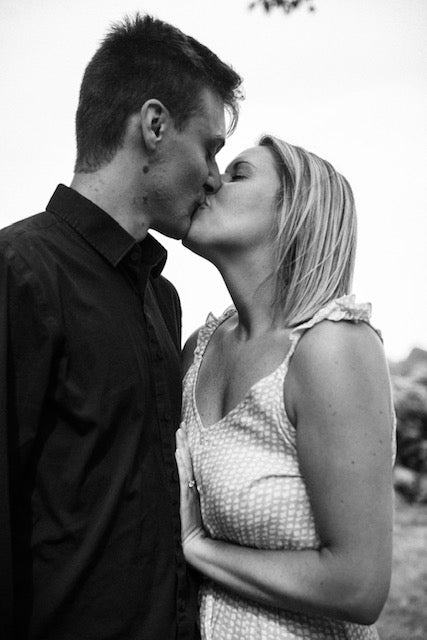Clear Cut Couples: Brittney and Steve