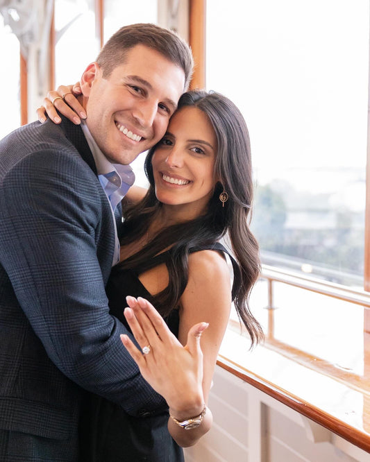Clear Cut Couples: Maila and Thomas