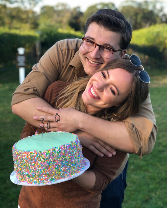 Clear Cut Couples: Anna and Michael