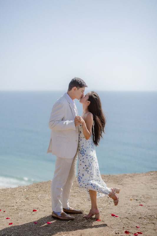 Clear Cut Couples: Thomas and Belle