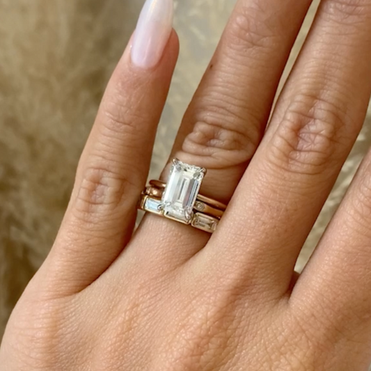 How To: Bridal Stack