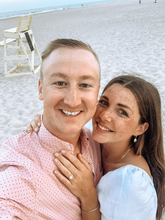 Clear Cut Couples: Brittany and Steve
