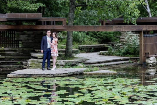 Clear Cut Couples: Alex and Brooks