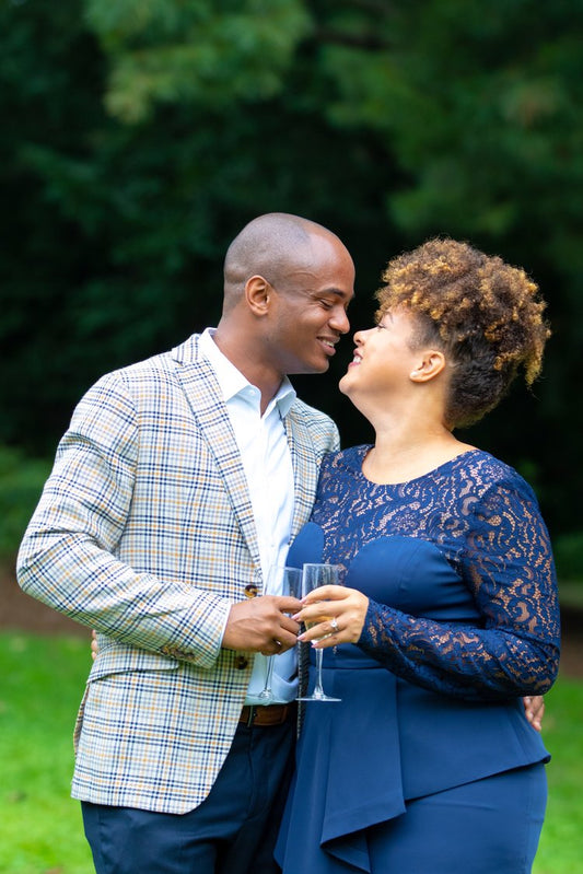 Clear Cut Couples: Alexandra and Thomas