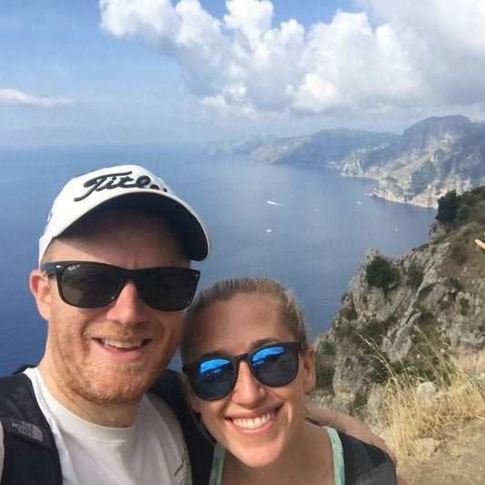 Clear Cut Couples: Beth and Jason