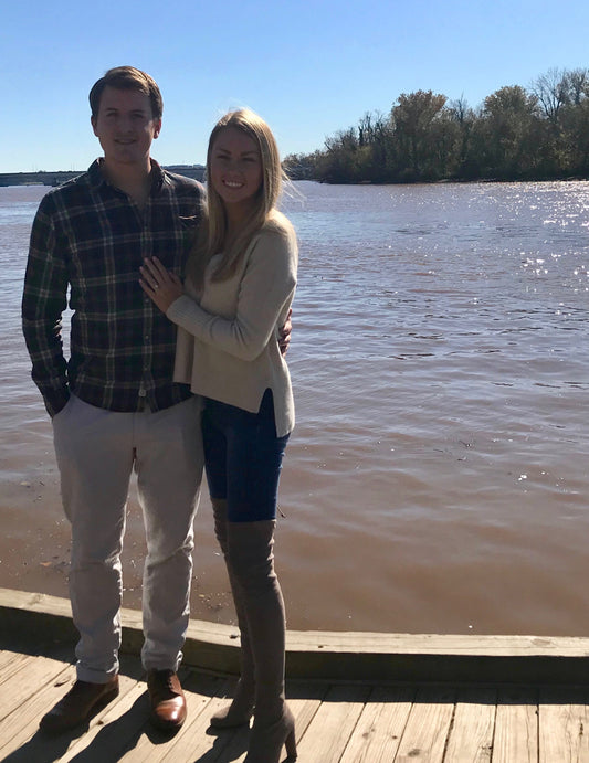 Clear Cut Couples: Elspeth and Ethan