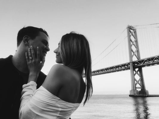 Clear Cut Couples: Hailey and Harrison