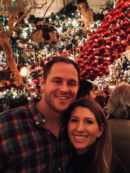 Clear Cut Couples: Katie and Michael