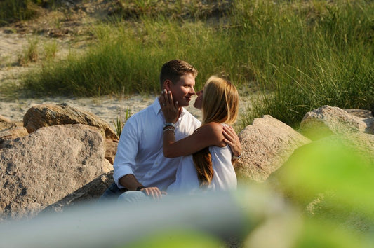 Clear Cut Couples: Meredith and Paul